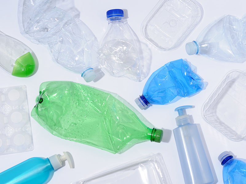پلاستیک سازگار با محیط زیست