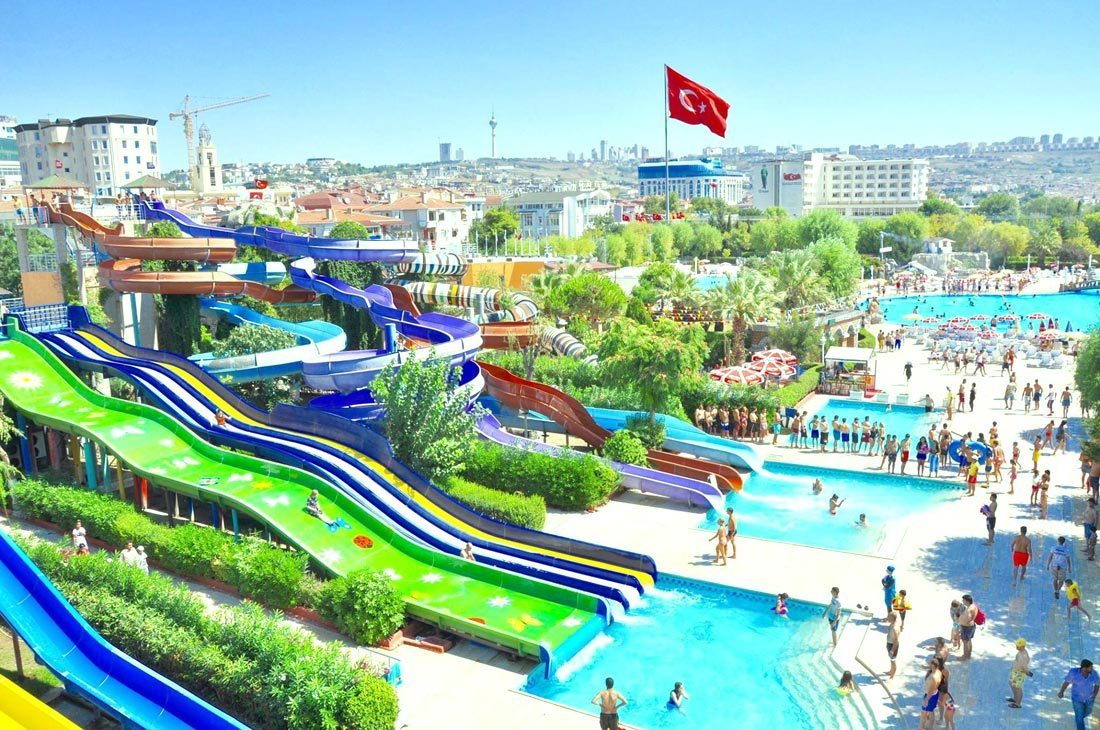مراکز تفریحی استانبول
